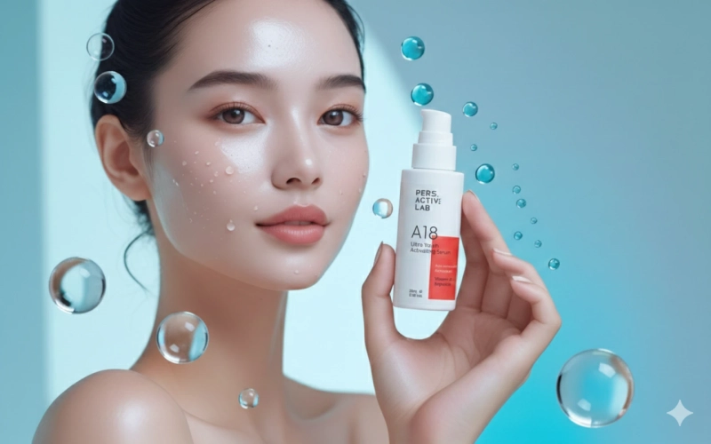 Why Ultra Youth Activating Face Serum A18 Is a Top Choice for Mature Skin