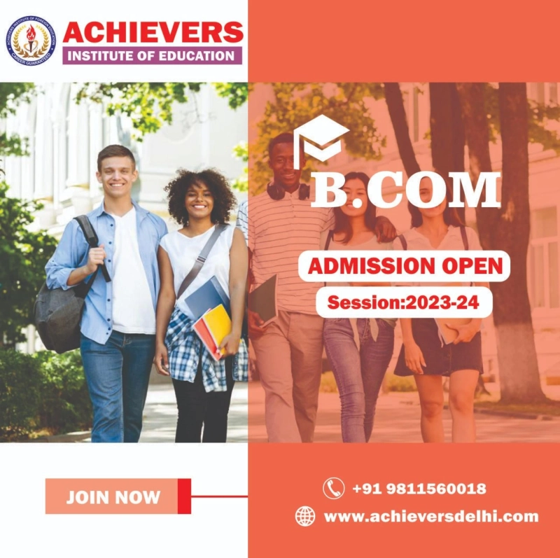 Wants to find the Best Education Consultant for B.Com Course?
