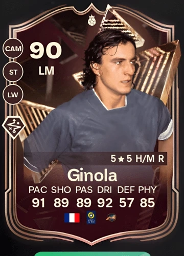 Mastering FC 24: The Ultimate Guide to Acquiring David Ginola's Player Card