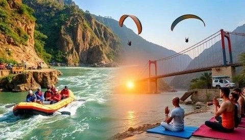 Camping by the Ganges: A Complete Guide