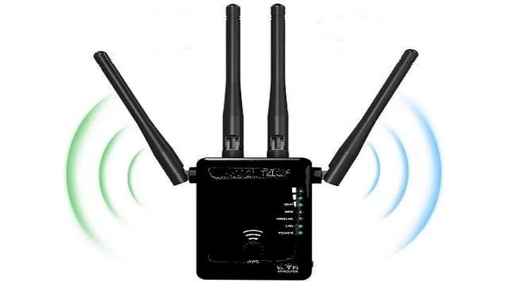 Get more detail about Repeater from myrepeater