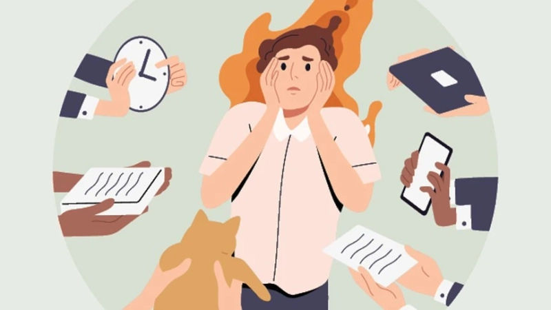Physical Symptoms of Stress: What Your Body Tells You