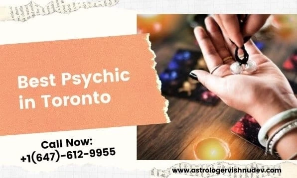 This Top Psychic In Toronto Can Resolve All Your Problems
