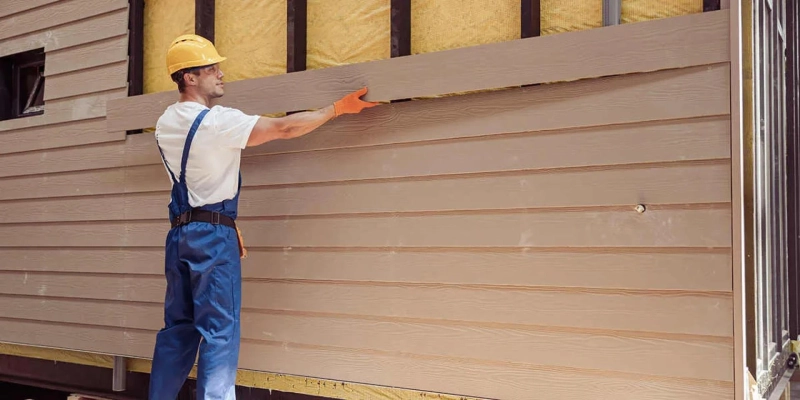 Cost-Effective Siding Replacement Services in Suffolk NY