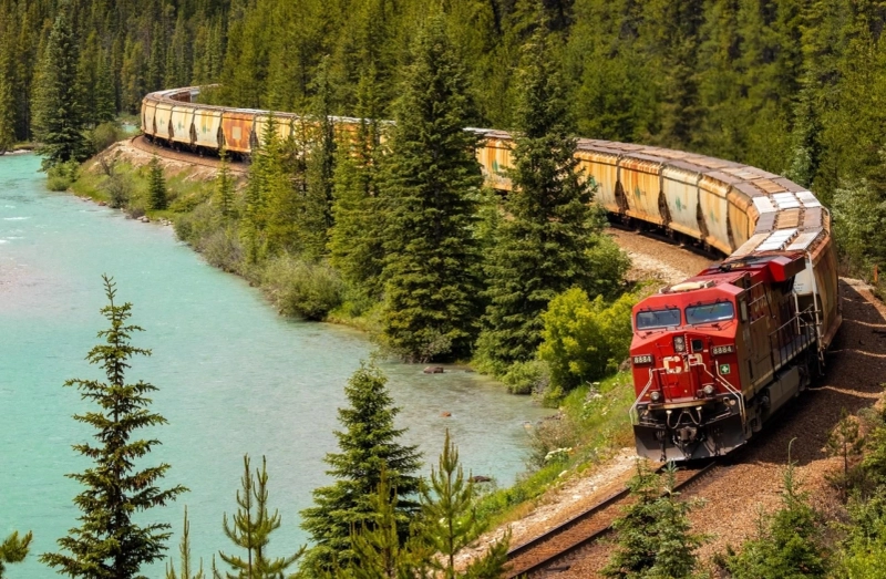 The Upkeep of Trains and Tracks