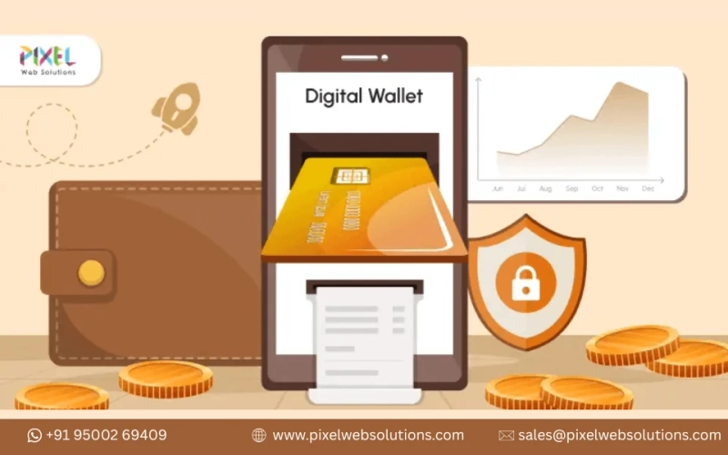 The Complete Handbook for Digital Wallet App Development