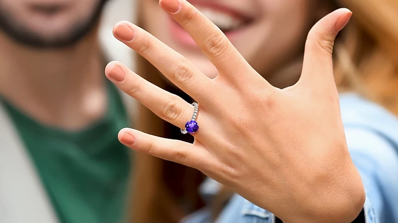 Gemstone Engagement Rings: Which One Is Your Favorite?