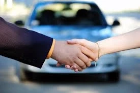 This loan for a very new car vs an old car state some of the key points
