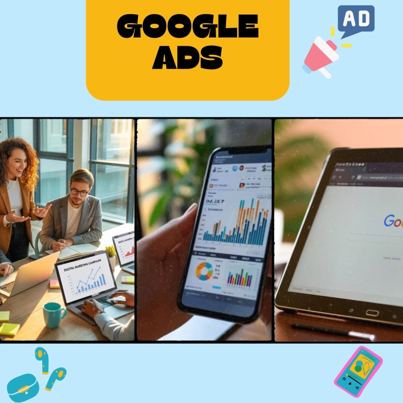Google Ads: A Complete Guide to Maximizing ROI in 2025