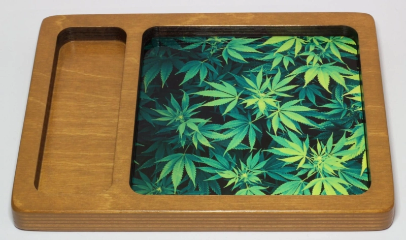The Psychology Behind Promotional Weed Trays and Consumer Behavior