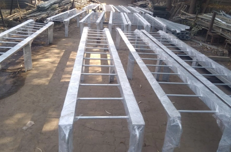 Why Marine Ladders for Docks are Essential for Harbour Safety