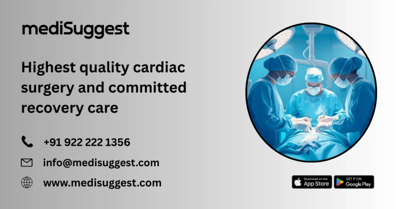 Best Cardiac Surgeon in Banjara Hills