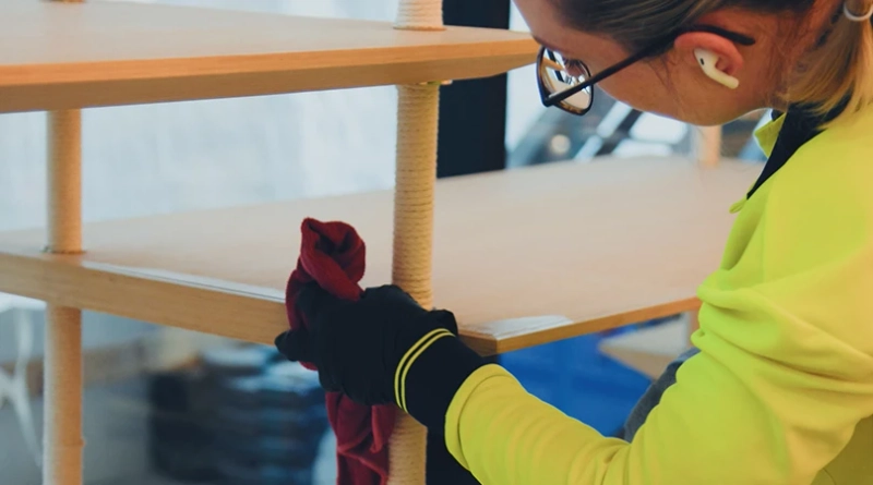 Commercial Cleaning Services for Business and High-traffic Areas