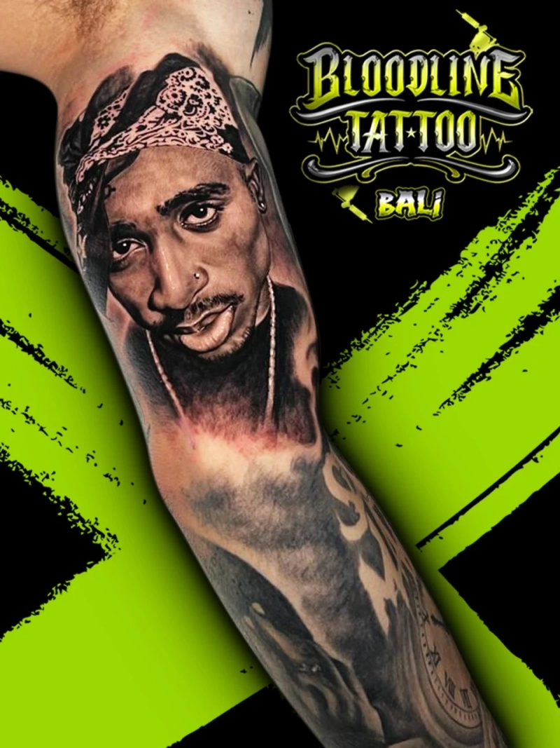 Australia-Owned Bloodline Tattoo: A World-Class Tattoo Studio in Bali's Kuta District