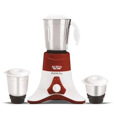 How a Surya Mixer Grinder Becomes the Heart of Your Kitchen?