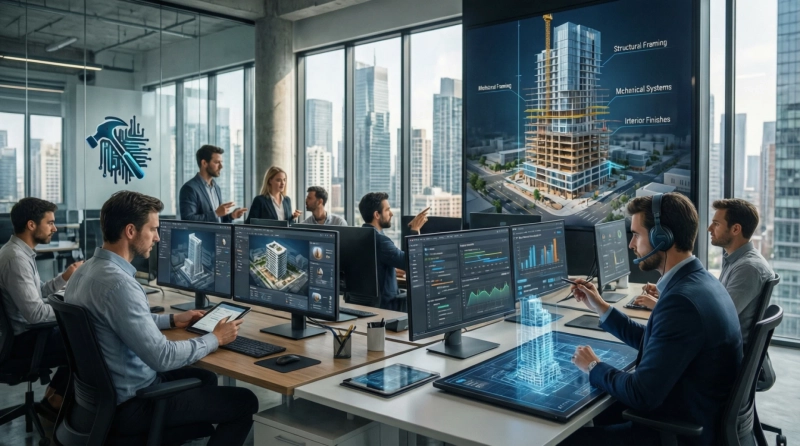 Construction Software Development Company: How Digital Tools Transform Project Management