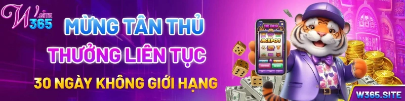W365 - Cổng Game Giải Trí Trực Tuyến Hàng Đầu Châu Á 2025