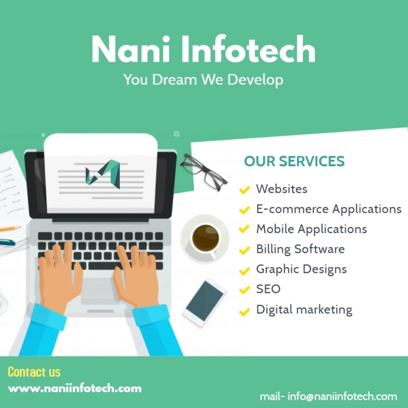 Web Design Company Thanjavur | Web Development