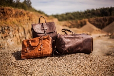 Timeless Style and Function: Leather Bags for Men in Europe by Droworang International