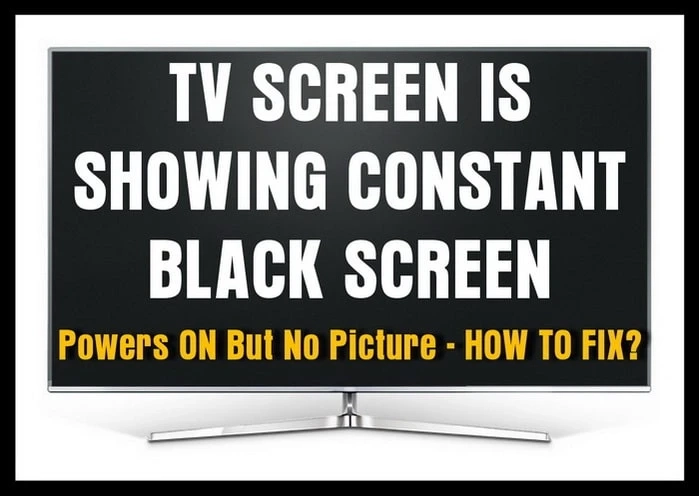 How to Fix YouTube TV Black Screen on Smart TV?