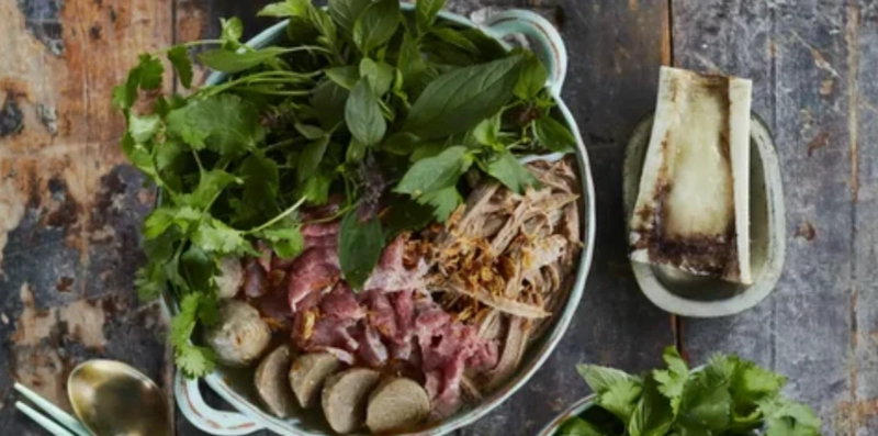 Savoring Beef & Basil Pho in Placentia, CA: A Flavorful Experience