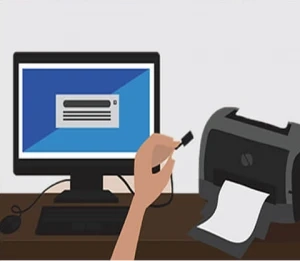 How To Setup The Hp Fax Wizard | Printer customer service