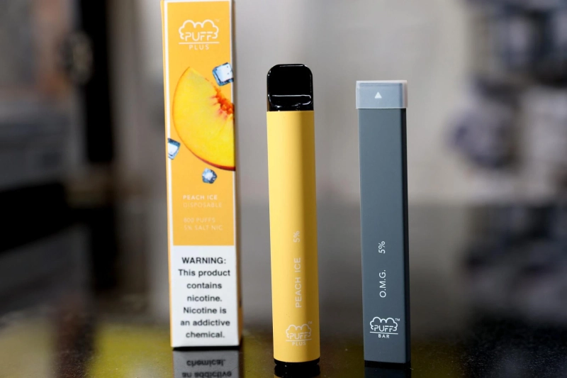 Buy a Disposable Vape Pen Device in India