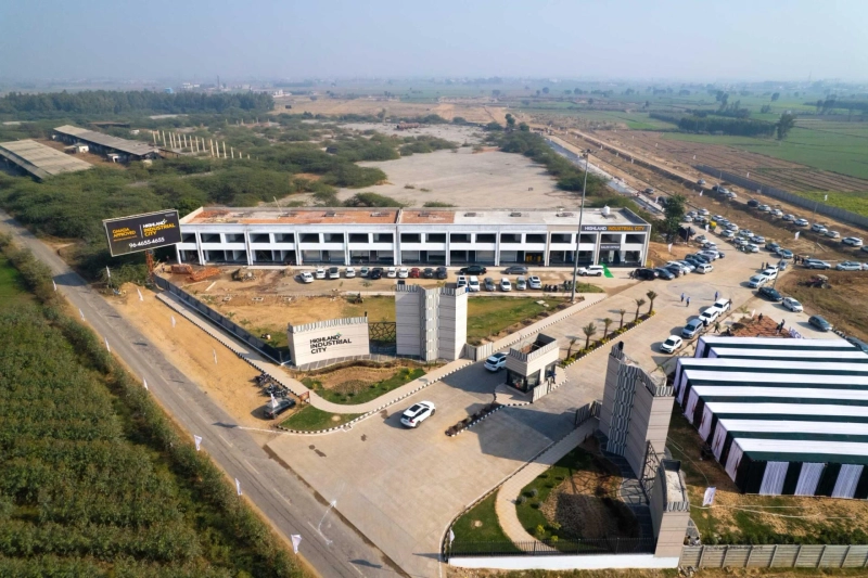 Is Highland Lifespaces the Right Choice for Industrial Expansion?