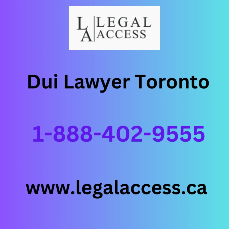 Navigating the Legal Labyrinth: Finding the Best DUI Lawyer in Toronto