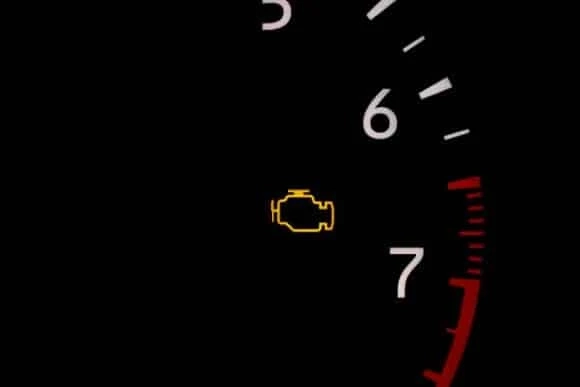 Reasons Why Your Check Engine Light Is On