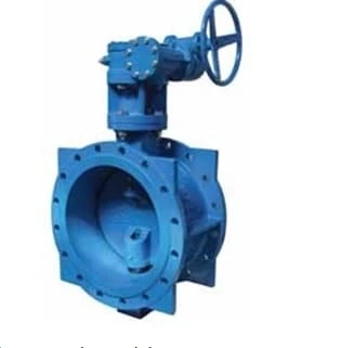 Double Eccentric Butterfly Valve Manufacturer in USA