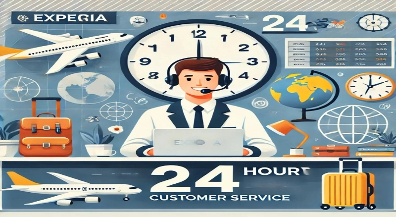 How to Connect with Expedia Live Chat Support for Instant Assistance 