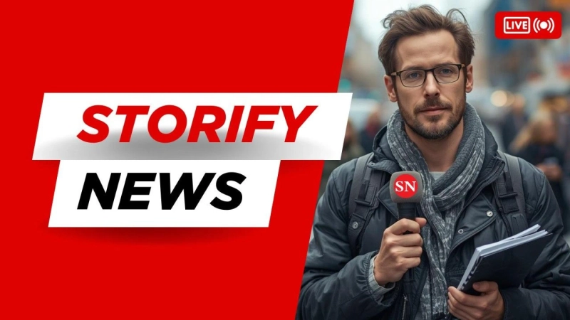 Storify News: A New-Age News Aggregator Delivering Stories That Matter