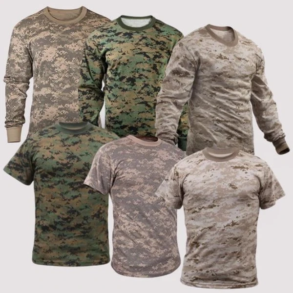 Rugged Outdoor T-Shirts – Durable, Comfortable & Adventure-Ready Wear