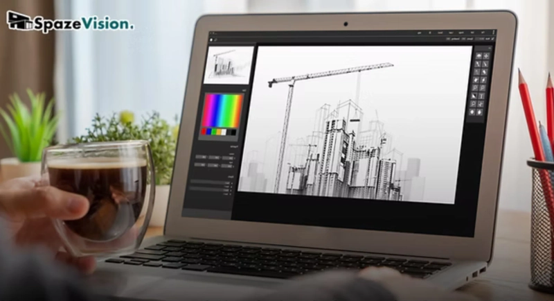 Transforming Construction Efficiency with Revit BIM Services and MEP Design in India
