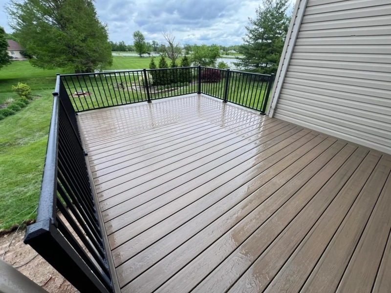 Custom Deck Builder Services in St. Charles County