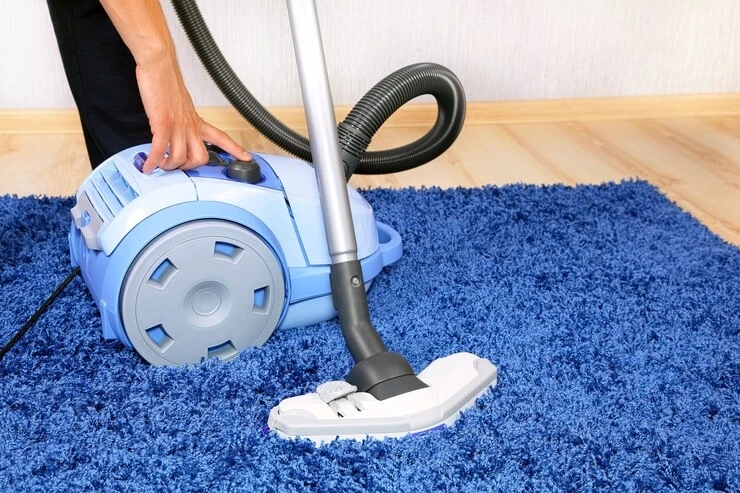 Professional Carpet Cleaning Services in Abu Dhabi