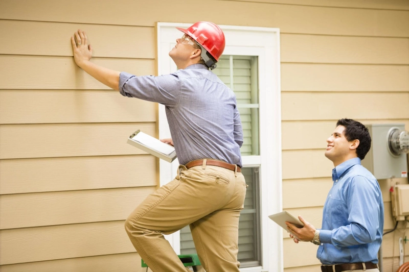 Trusted Property Inspections Services in McKinney TX