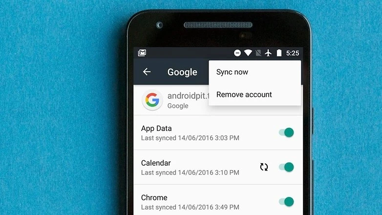 How to Make Gmail Sync Automatically on Android