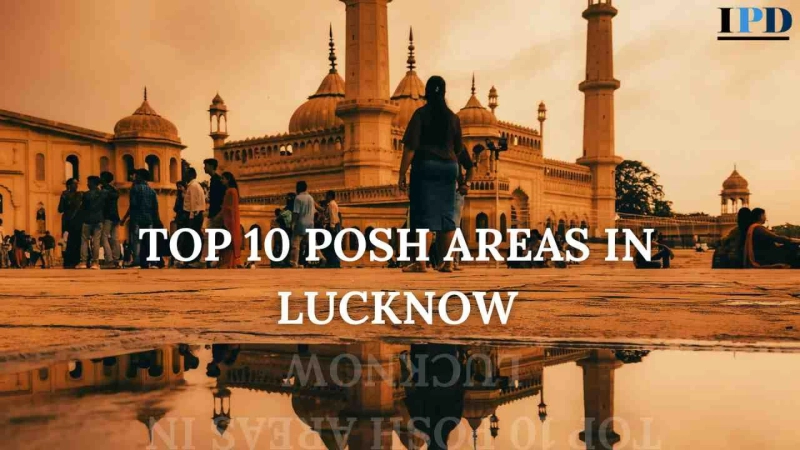 Lucknow's Luxury Enclaves: A Guide to the City's Most Prestigious Addresses