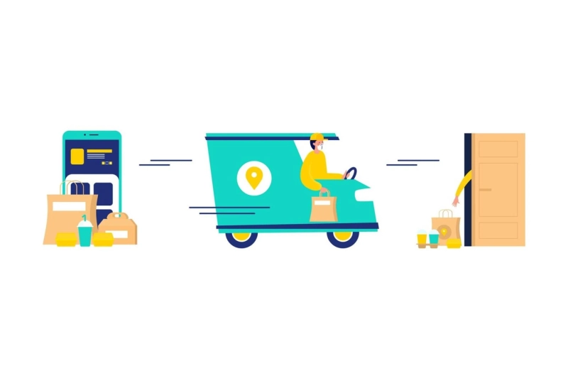 Turning Carts into Customers: How to Increase Conversions with Grocery App Development