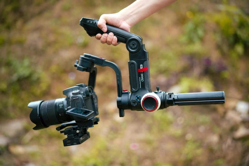 Best Gimbals for Cameras for Videography & Photography