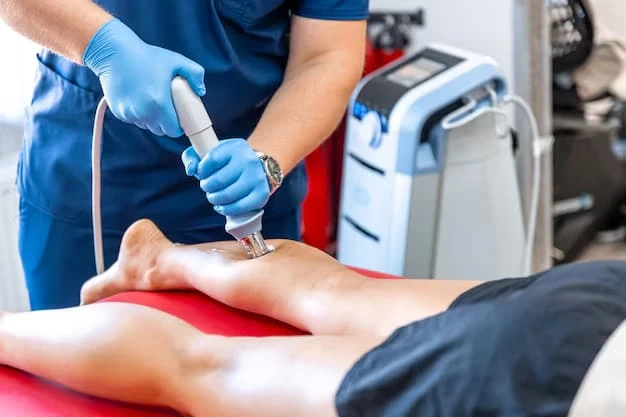 How Shockwave Therapy Accelerates Healing Naturally