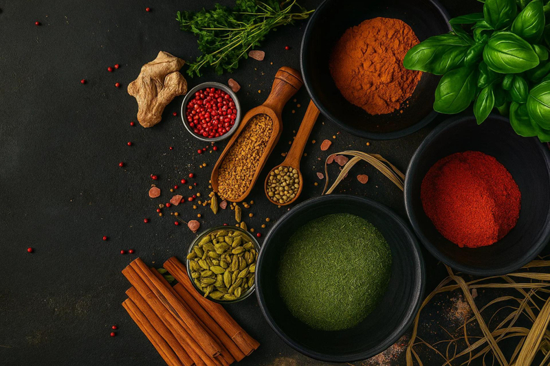 5 Best Spice Manufacturing Companies in India