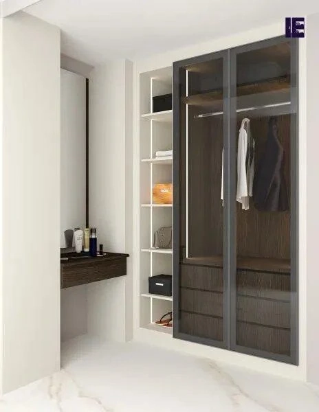 Exclusive Collection Of Glass Wardrobes In The UK!