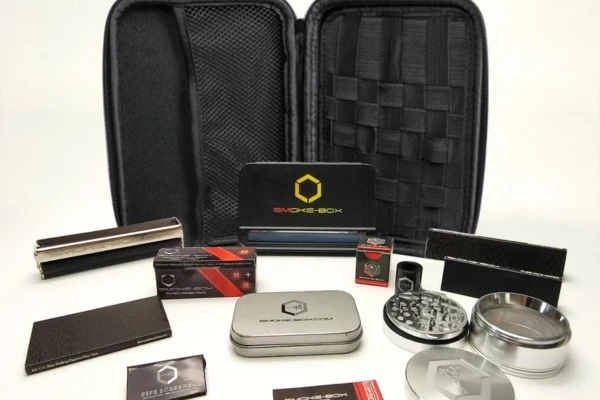 Why Do People Feel Happy When They Have a Good Smoking Kit?