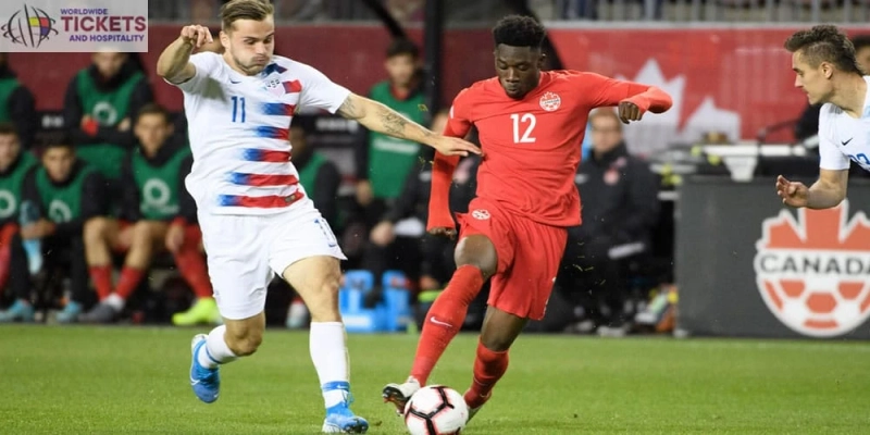 Canada Football World Cup team shuts out USMNT in FIFA World Cup qualifying