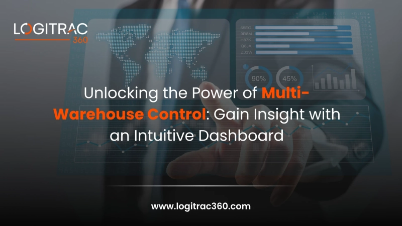 Unlocking the Power of Multi-Warehouse Control Gain Insight with an Intuitive Dashboard