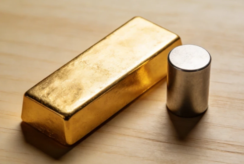 The Magnet Test: Can a Simple Magnet Really Spot Fake Gold?