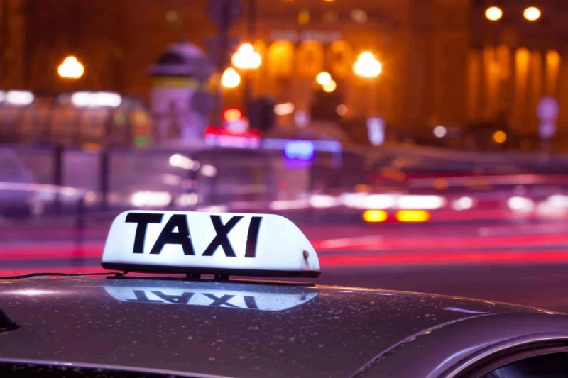 Exploring Taxi Services in Paris and Nearby Areas